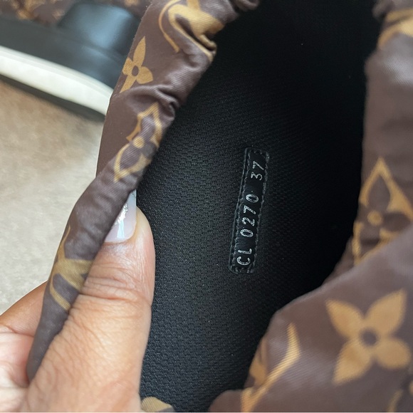 😍NEW RARE Louis Vuitton Snow boots - Picture 7 of 8